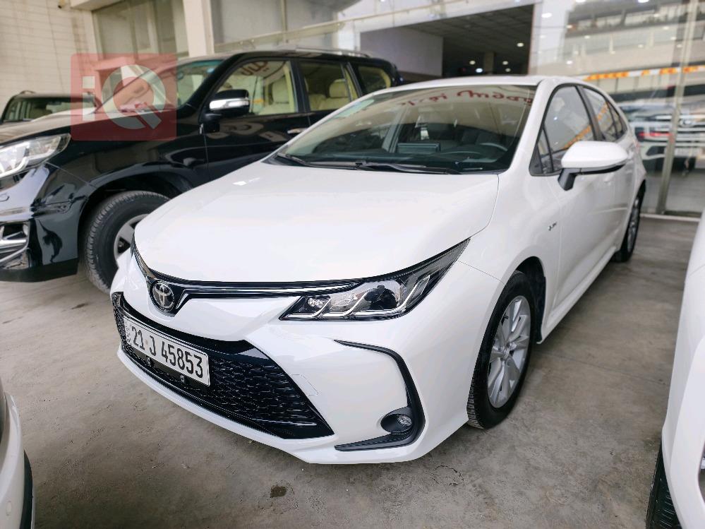 تويوتا كورولا